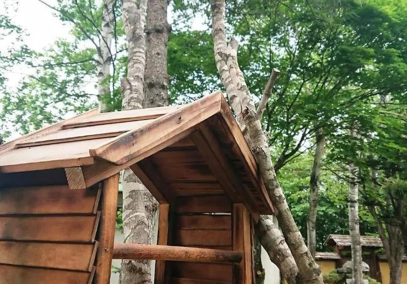 Hotelli Tetora Resort Tokachigawa