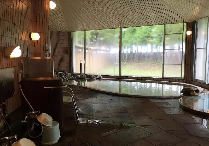 Hotelli Tetora Resort Tokachigawa