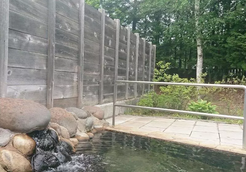 Hotelli Tetora Resort Tokachigawa