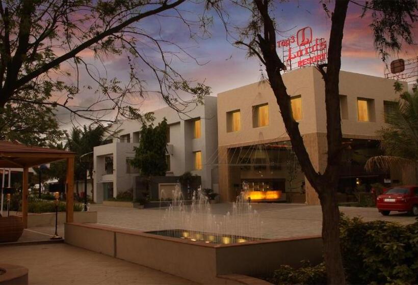 ホテル Top3 Lords Resort Bhavnagar