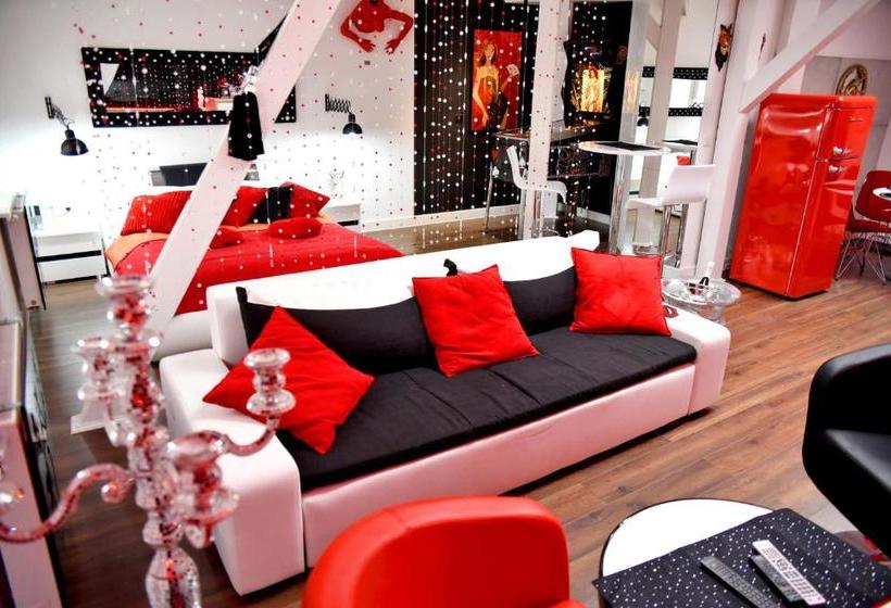 In The Attic Apartments