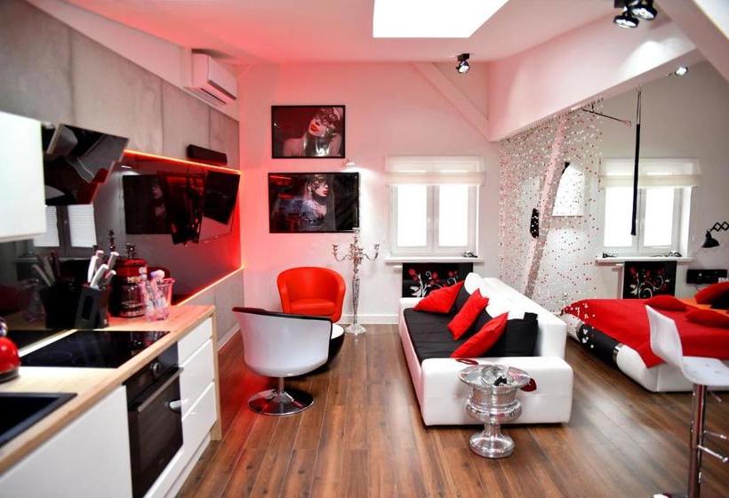 In The Attic Apartments