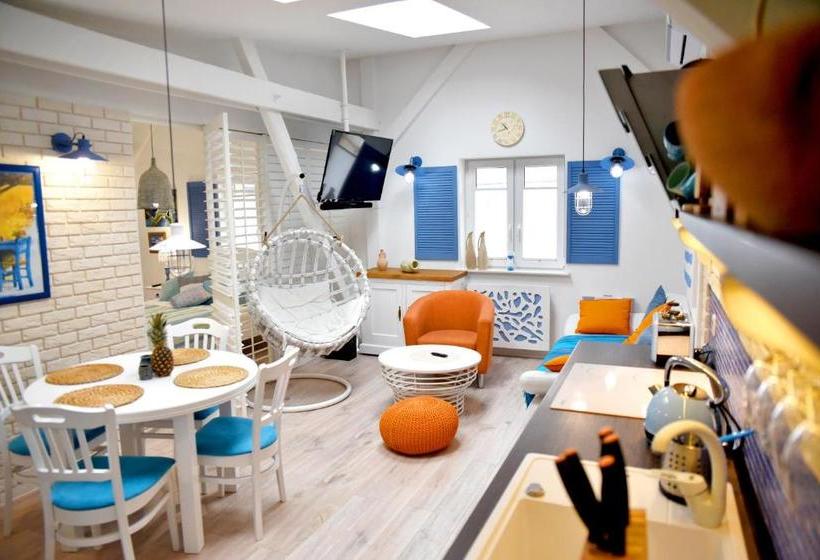 In The Attic Apartments