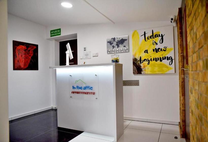 In The Attic Apartments