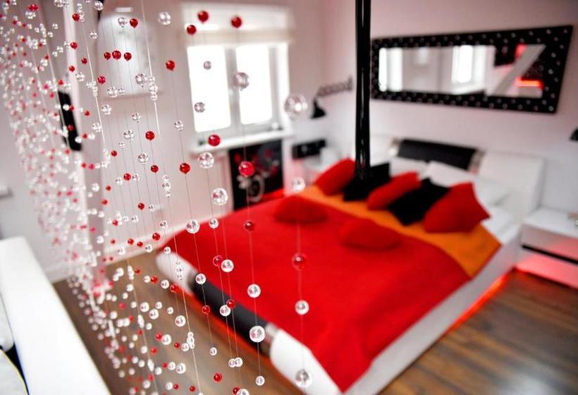 In The Attic Apartments