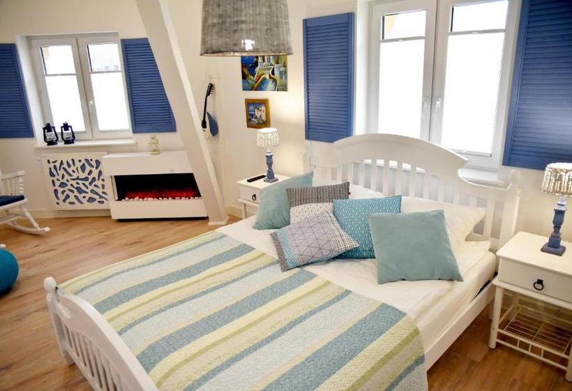 In The Attic Apartments