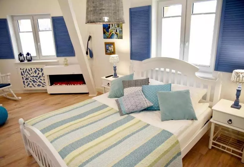 In The Attic Apartments