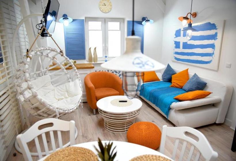 In The Attic Apartments