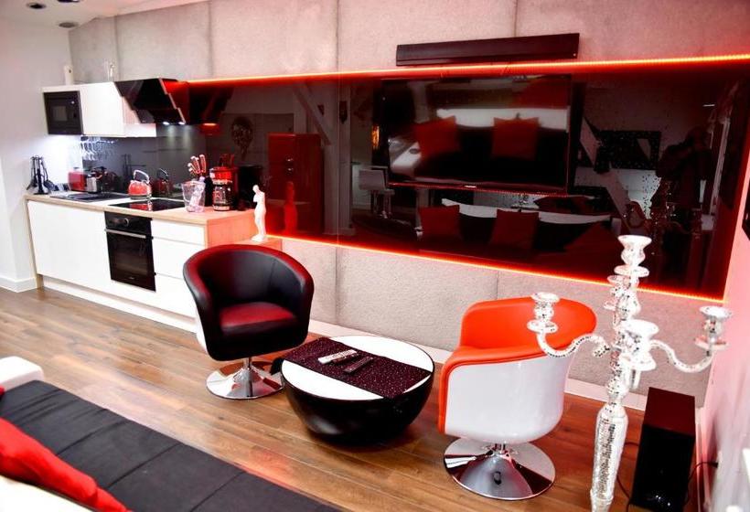 In The Attic Apartments