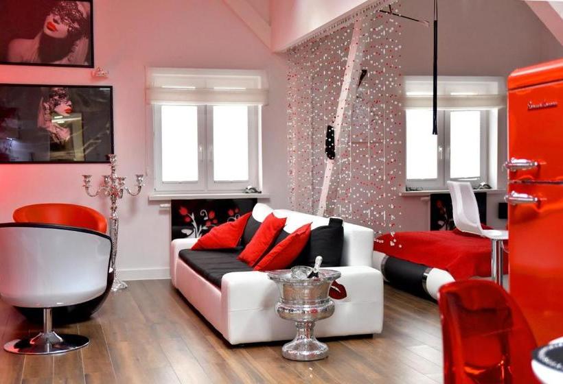 In The Attic Apartments