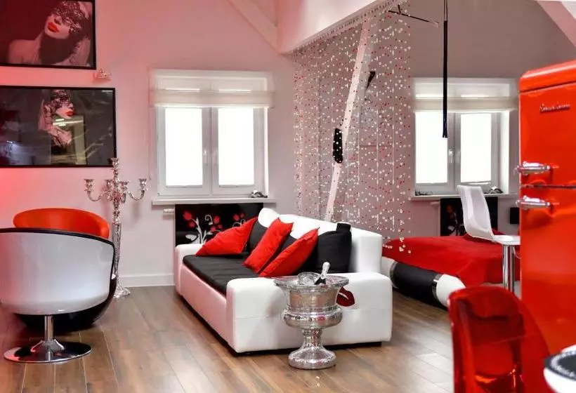 In The Attic Apartments