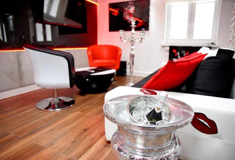 In The Attic Apartments