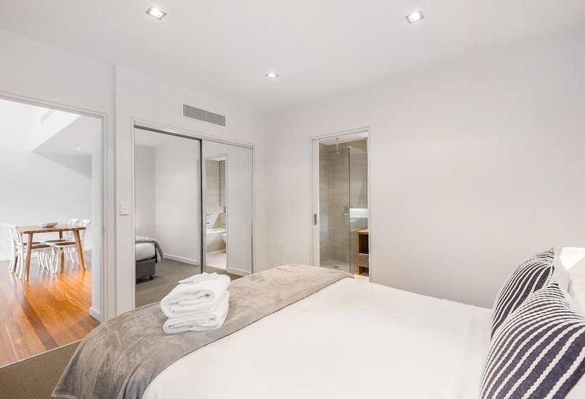 Melbourne Holiday Apartments Williamstown