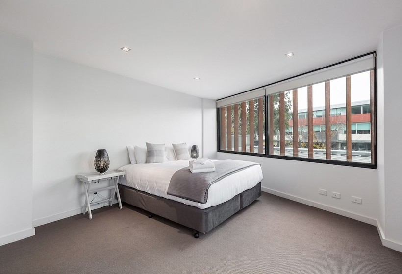 Melbourne Holiday Apartments Williamstown