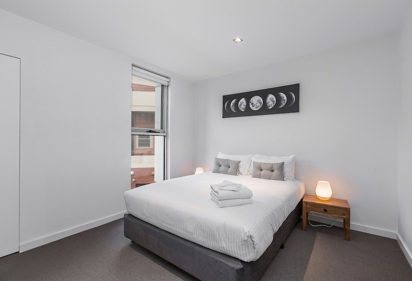 Melbourne Holiday Apartments Williamstown
