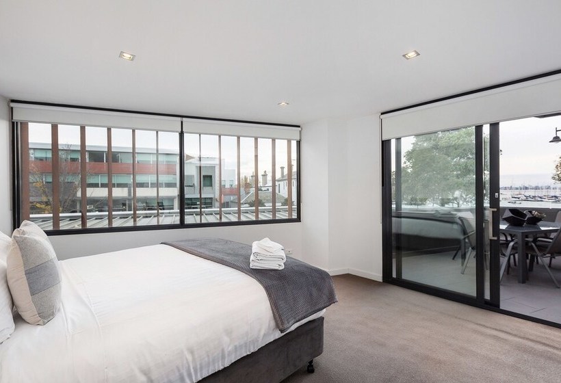Melbourne Holiday Apartments Williamstown