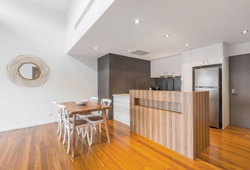 Melbourne Holiday Apartments Williamstown