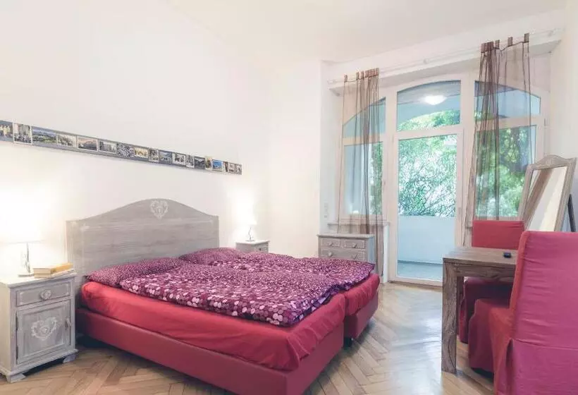 Pensione Bolzano Rooms