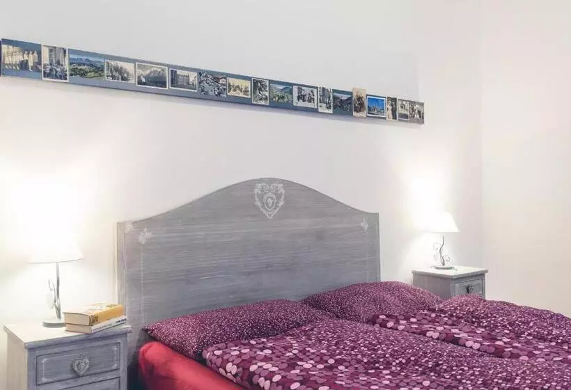 Pensione Bolzano Rooms