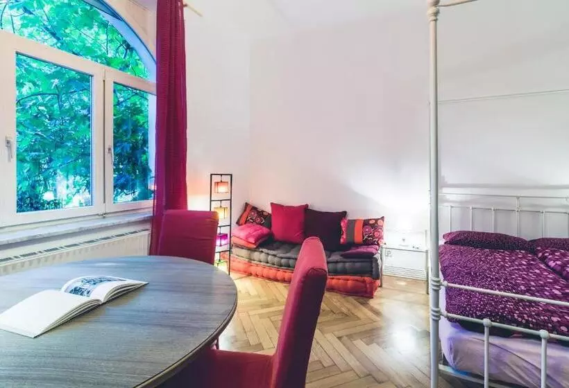 Pensione Bolzano Rooms