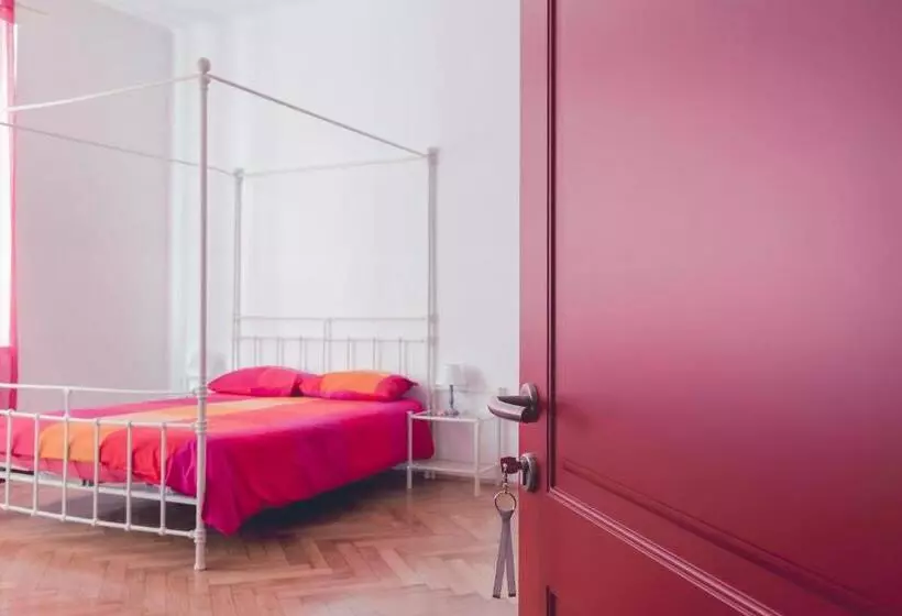 Pensione Bolzano Rooms