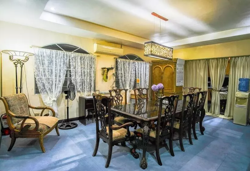 پانسیون Cielo Vista Bed And Breakfast