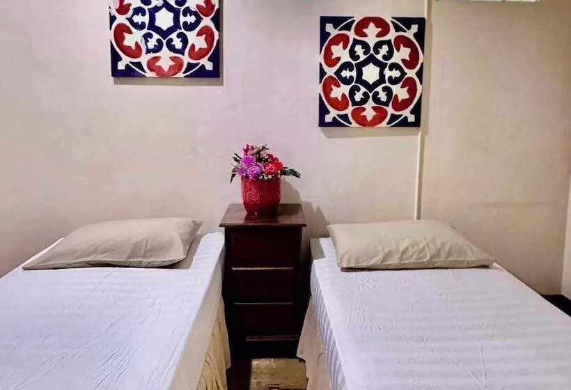 پانسیون Cielo Vista Bed And Breakfast