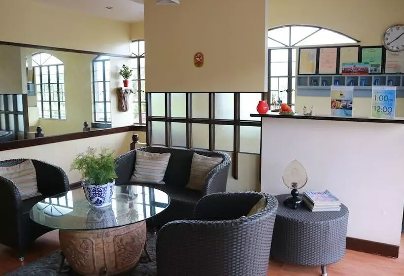 پانسیون Cielo Vista Bed And Breakfast