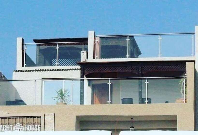 Pension Tamraght House Bay