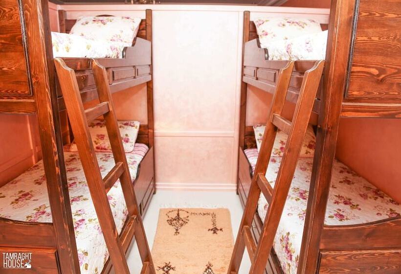 Pension Tamraght House Bay