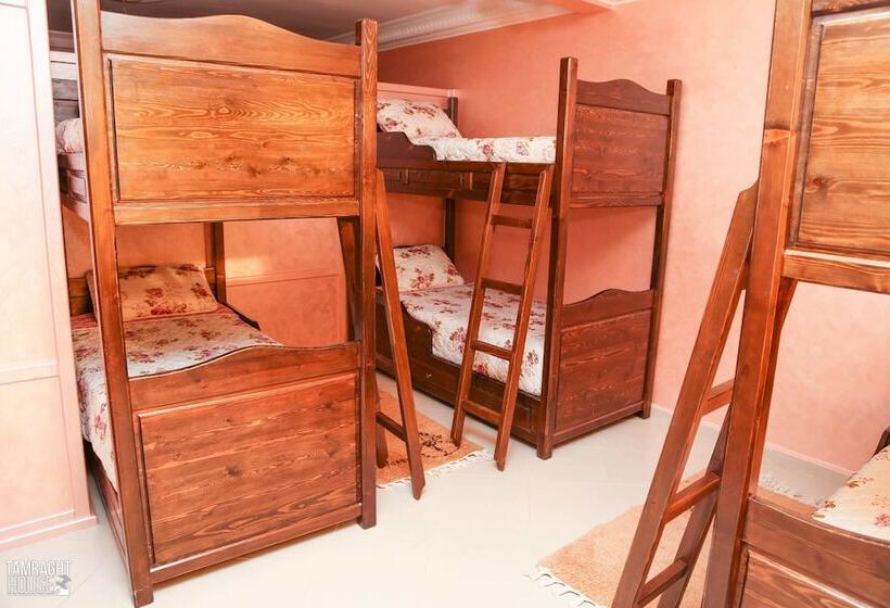 Pension Tamraght House Bay