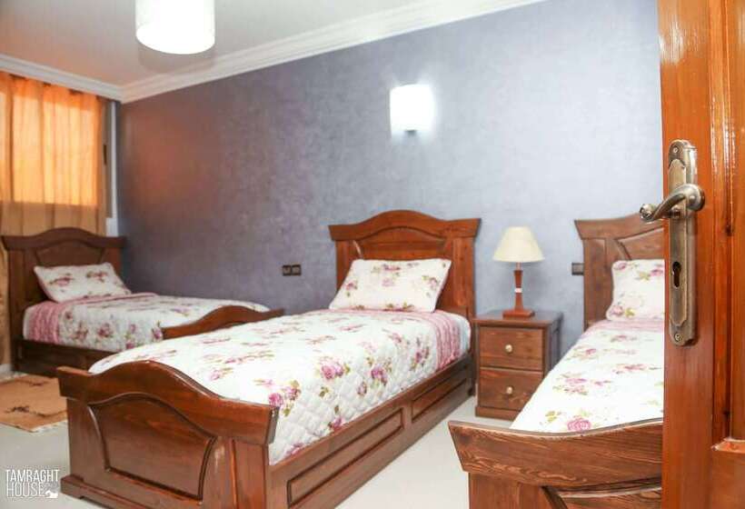 Pension Tamraght House Bay