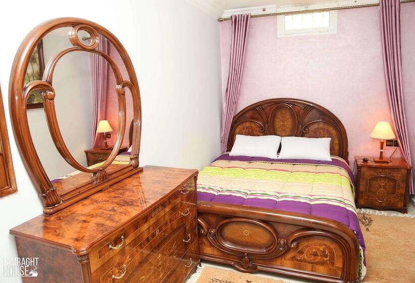 Pension Tamraght House Bay