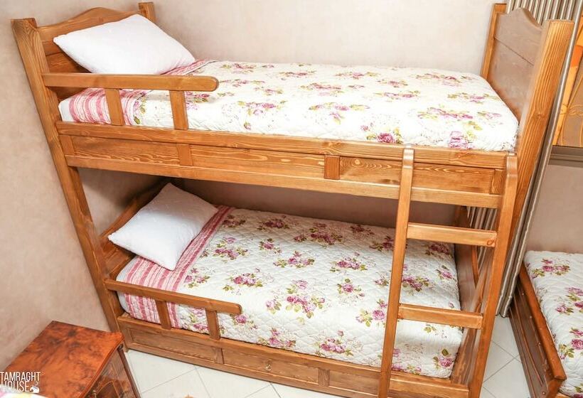 Pension Tamraght House Bay