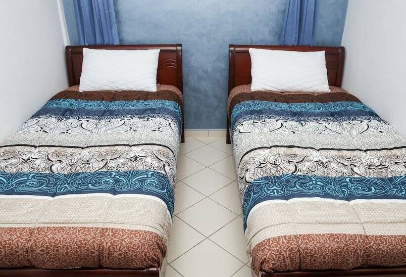 Pension Tamraght House Bay