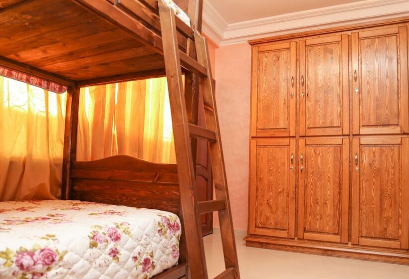 Pension Tamraght House Bay