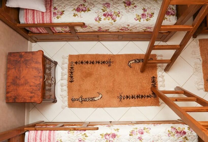 Pension Tamraght House Bay