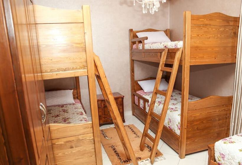 Pension Tamraght House Bay