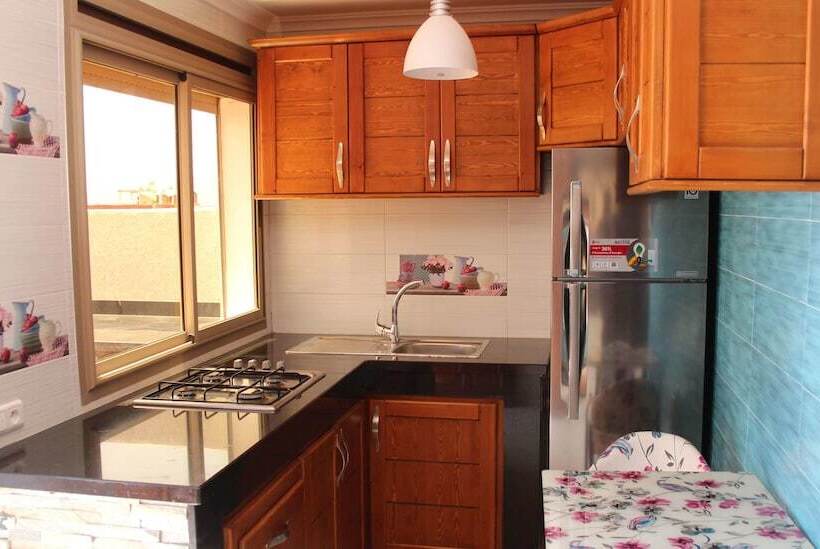 Pension Tamraght House Bay