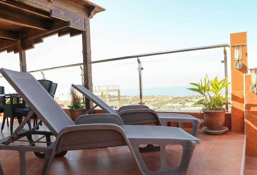 Pension Tamraght House Bay