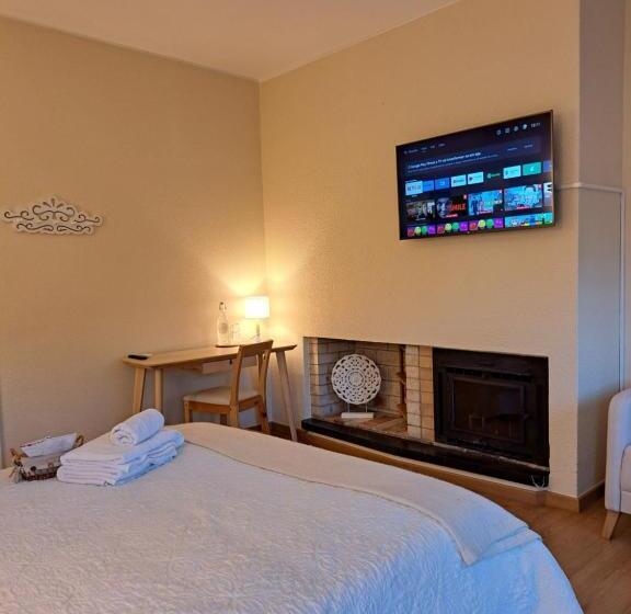 펜션 Villa Prana Guesthouse, Yoga & Ayurveda