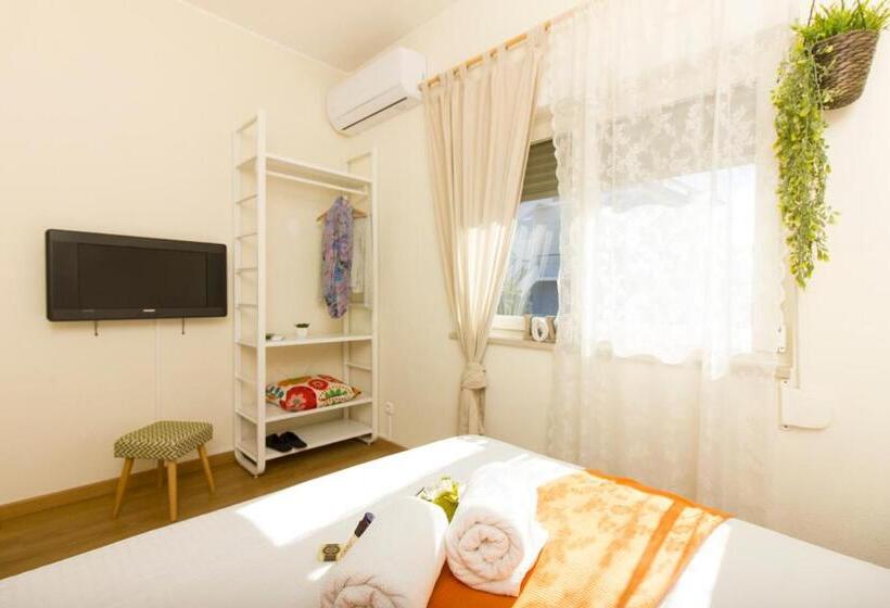 펜션 Villa Prana Guesthouse, Yoga & Ayurveda