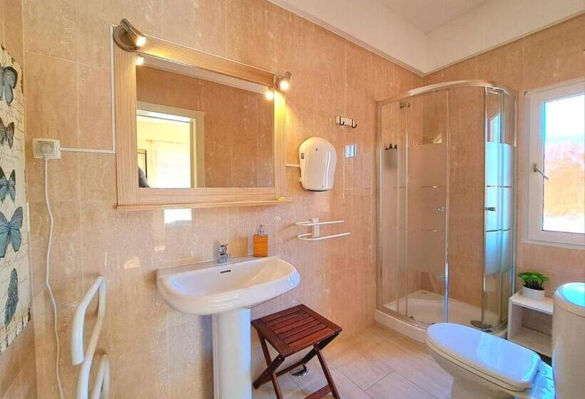 펜션 Villa Prana Guesthouse, Yoga & Ayurveda