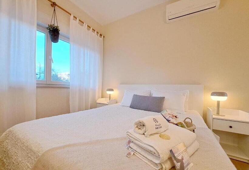 펜션 Villa Prana Guesthouse, Yoga & Ayurveda