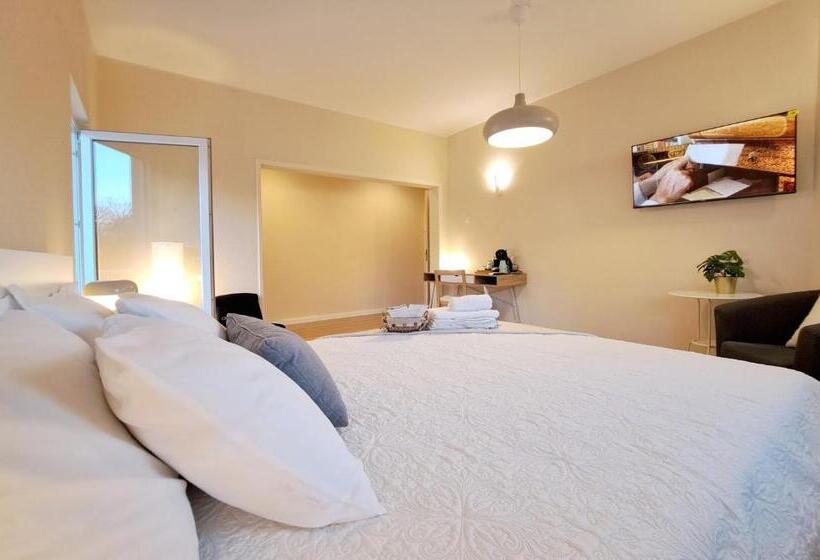 펜션 Villa Prana Guesthouse, Yoga & Ayurveda