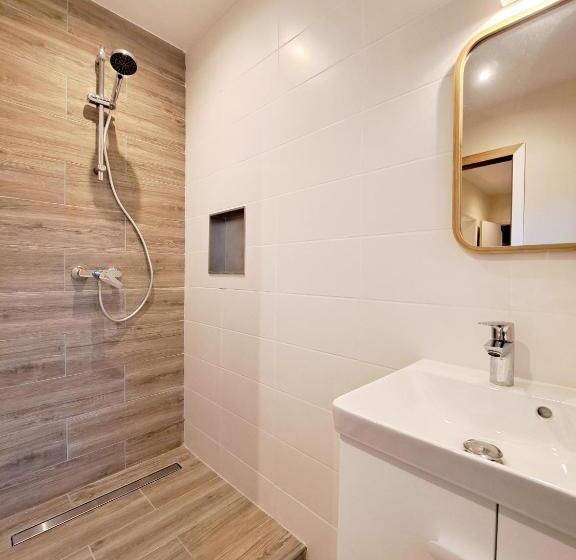 펜션 Villa Prana Guesthouse, Yoga & Ayurveda