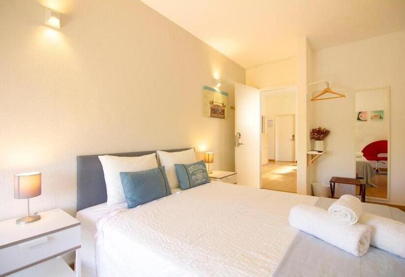 펜션 Villa Prana Guesthouse, Yoga & Ayurveda