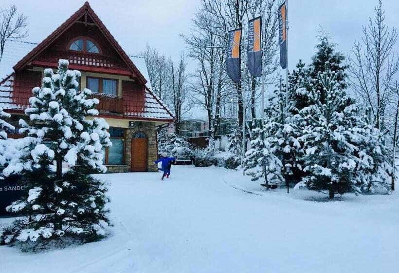 Pension Zakopane Stop