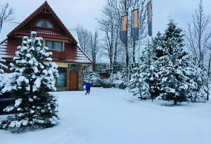پانسیون Zakopane Stop