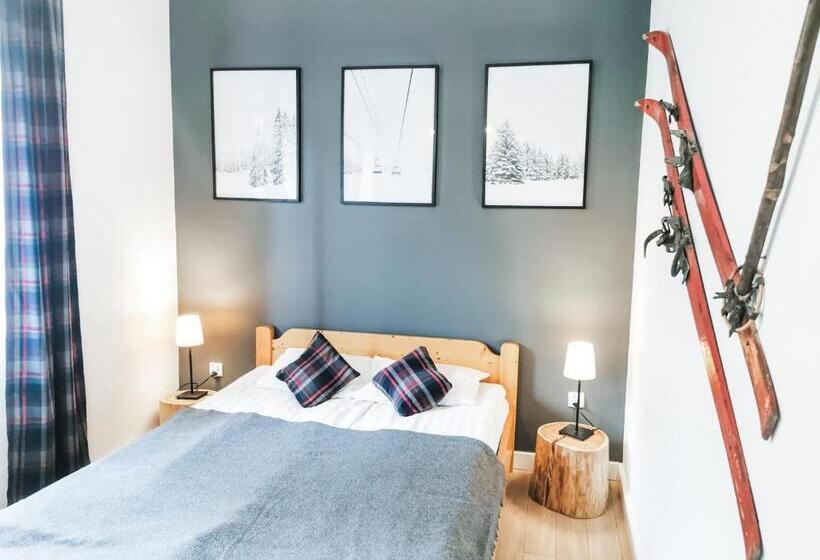 Pension Zakopane Stop